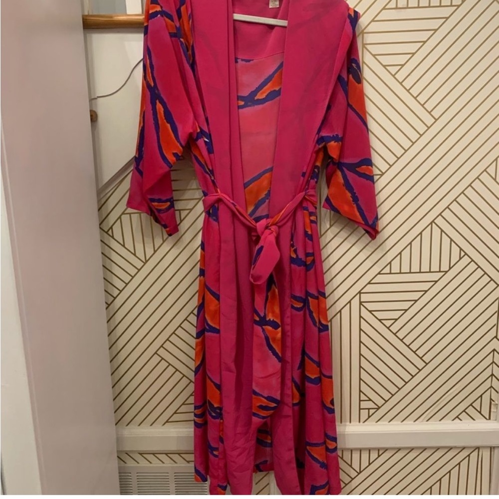 Gold Label Vintage Victoria Secret Robe